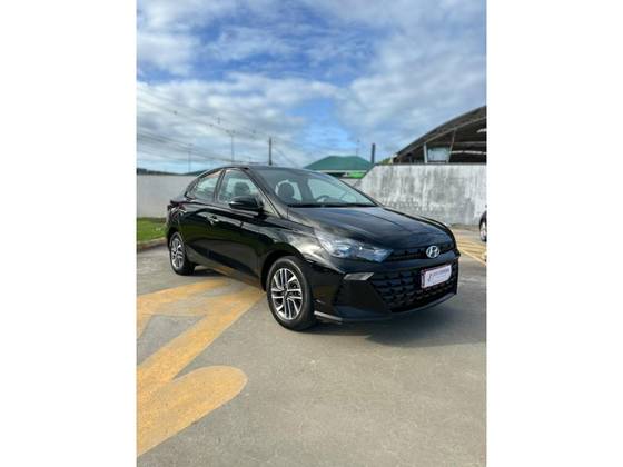 HYUNDAI HB20S 1.0 12V FLEX LIMITED PLUS MANUAL HYUNDAI HB20S 1.0 12V FLEX LIMITED PLUS MANUAL